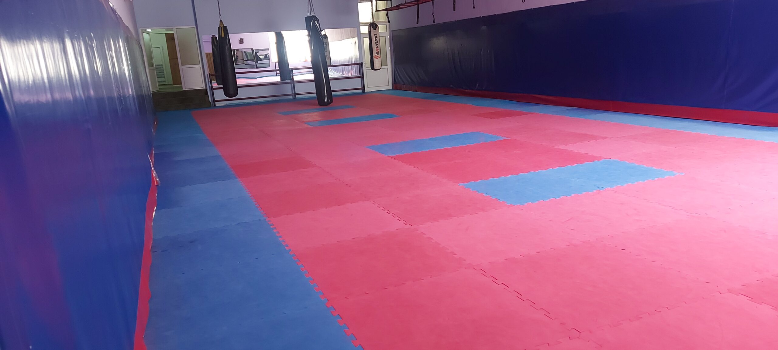 سالن چندمنظوره 1