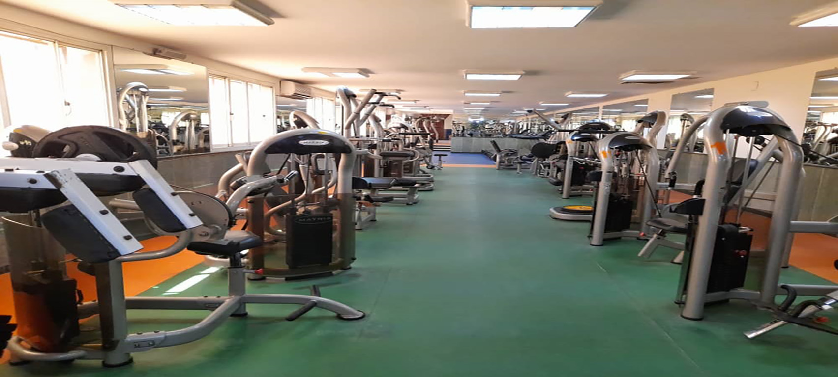 باشگاه بدنسازی