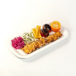 خوراک جوجه کباب بی استخوان