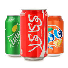 نوشابه قوطی