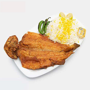 چلوماهی قزل آلا